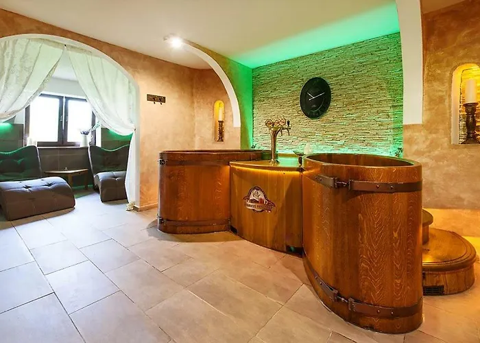 Hotel Beskyd *