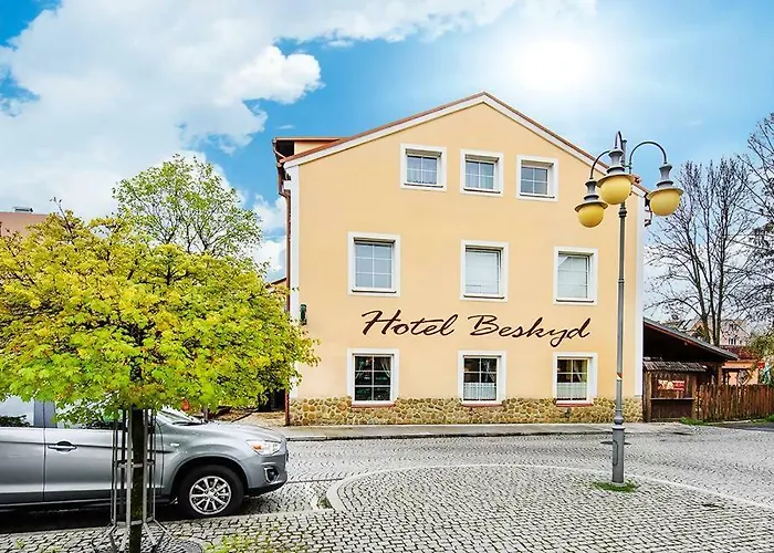 Beskyd Hotel *